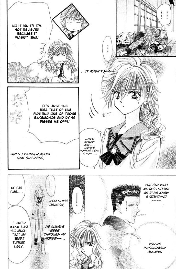 Tokyo Crazy Paradise Chapter 91.2 page 18 - Chapter 91 v2 : If I Became the Seisai, Would We Be Able to Stay Like This Always...
