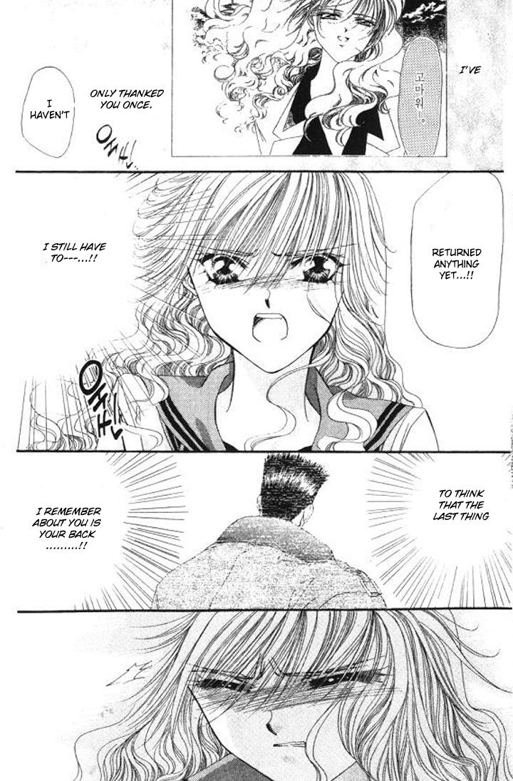 Tokyo Crazy Paradise Chapter 91.2 page 20 - Chapter 91 v2 : If I Became the Seisai, Would We Be Able to Stay Like This Always...