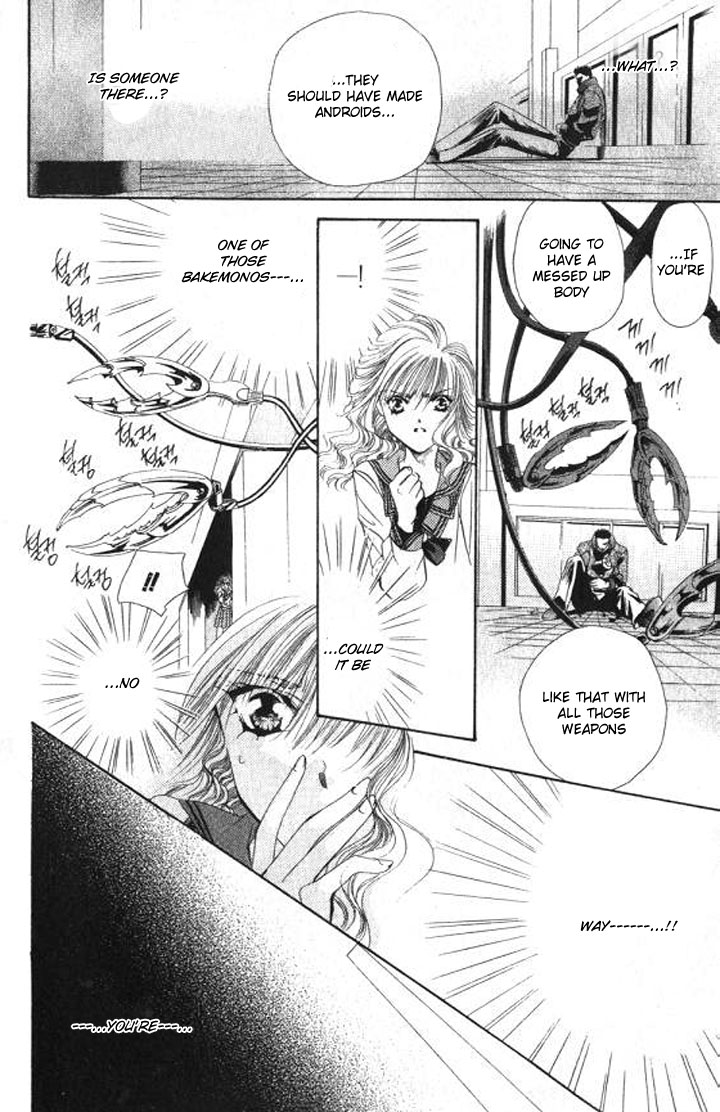Tokyo Crazy Paradise Chapter 92.2 page 10 - Chapter 92 v2 : The 'Father and Son' Bond Forever