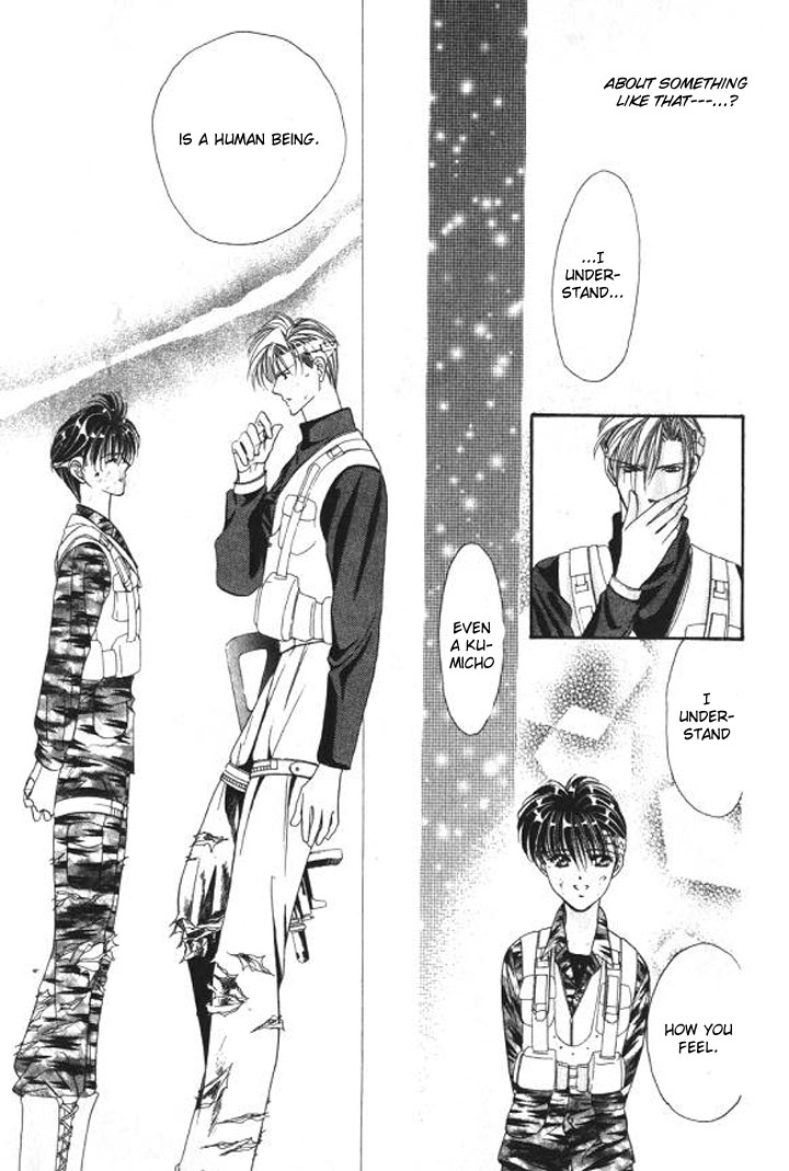 Tokyo Crazy Paradise Chapter 92.2 page 13 - Chapter 92 v2 : The 'Father and Son' Bond Forever