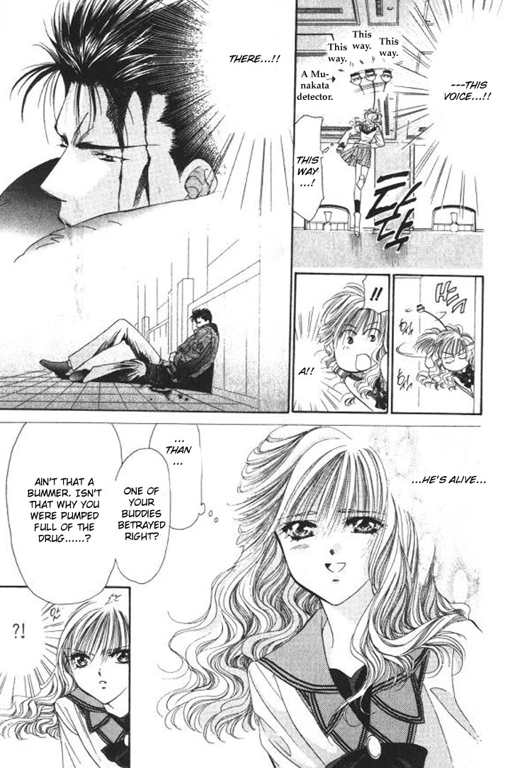 Tokyo Crazy Paradise Chapter 92.2 page 9 - Chapter 92 v2 : The 'Father and Son' Bond Forever