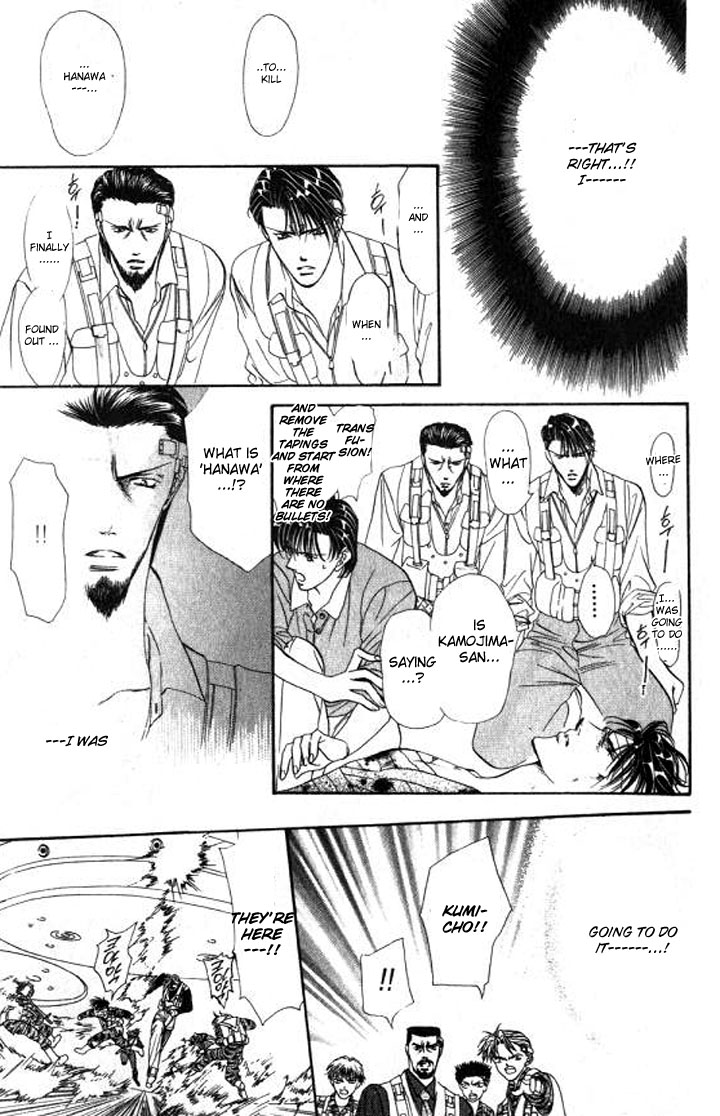 Tokyo Crazy Paradise Chapter 93.2 page 14 - Chapter 93 v2 : Goodbye Kamo-san. We Will Never Forget Your Warm Smile