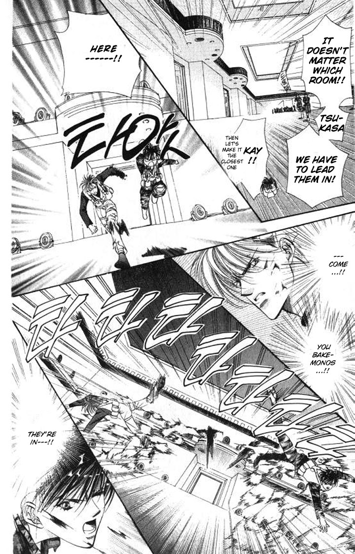 Tokyo Crazy Paradise Chapter 93.2 page 15 - Chapter 93 v2 : Goodbye Kamo-san. We Will Never Forget Your Warm Smile