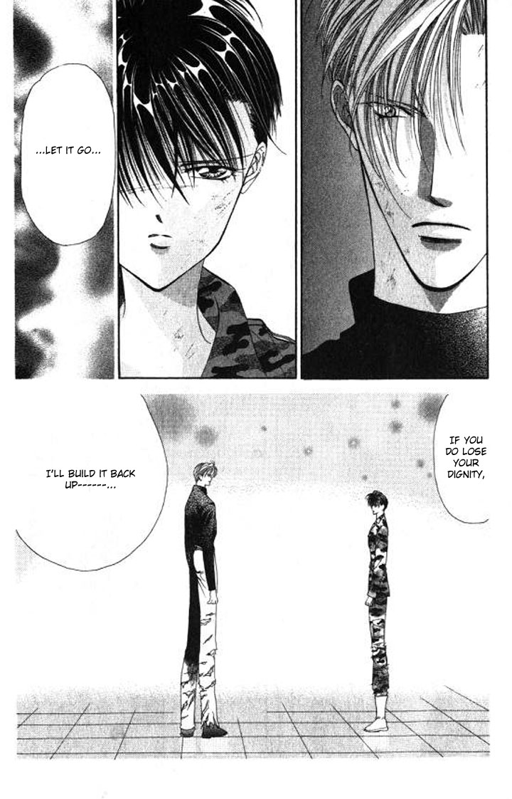 Tokyo Crazy Paradise Chapter 94.2 page 12 - Chapter 94 v2 : The Times Have Closed in on Us