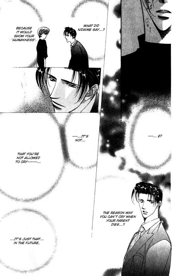 Tokyo Crazy Paradise Chapter 94.2 page 13 - Chapter 94 v2 : The Times Have Closed in on Us