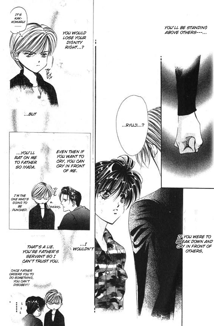 Tokyo Crazy Paradise Chapter 94.2 page 14 - Chapter 94 v2 : The Times Have Closed in on Us