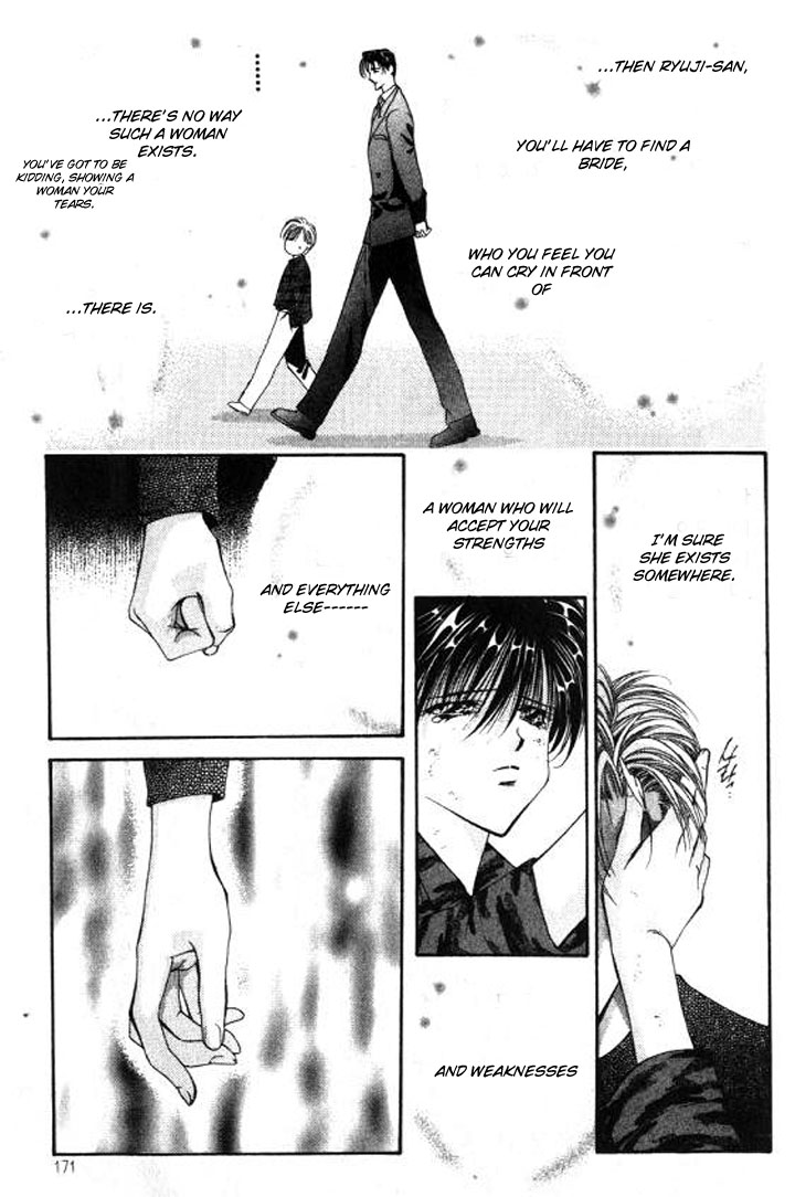 Tokyo Crazy Paradise Chapter 94.2 page 15 - Chapter 94 v2 : The Times Have Closed in on Us