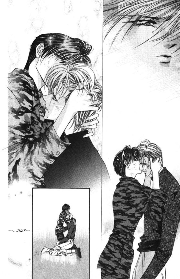 Tokyo Crazy Paradise Chapter 94.2 page 17 - Chapter 94 v2 : The Times Have Closed in on Us