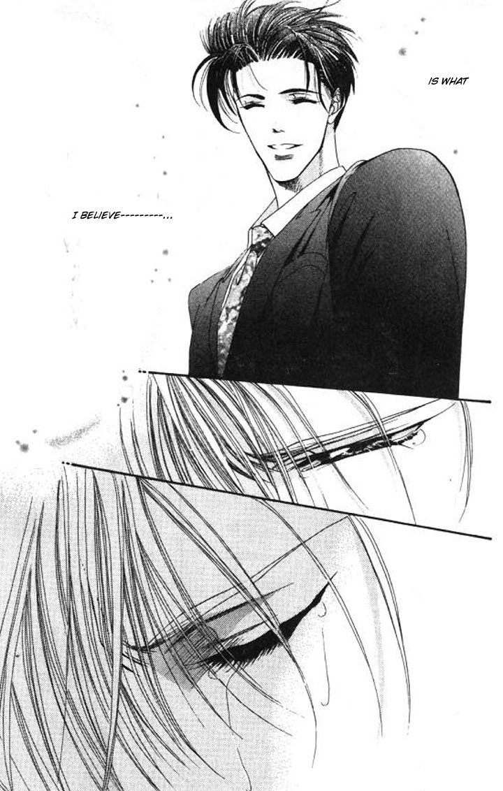 Tokyo Crazy Paradise Chapter 94.2 page 18 - Chapter 94 v2 : The Times Have Closed in on Us