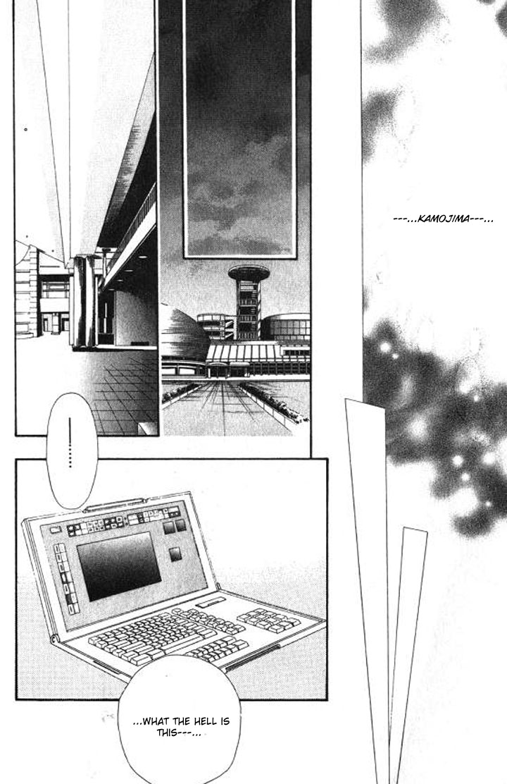 Tokyo Crazy Paradise Chapter 94.2 page 19 - Chapter 94 v2 : The Times Have Closed in on Us