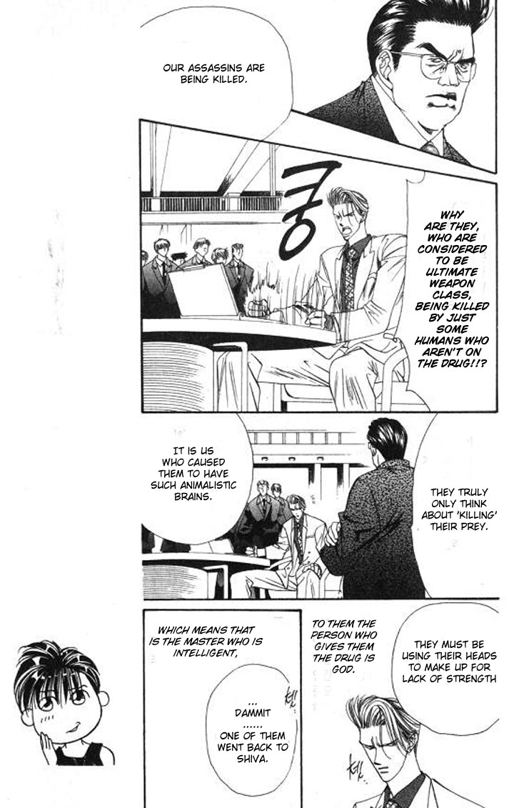 Tokyo Crazy Paradise Chapter 94.2 page 20 - Chapter 94 v2 : The Times Have Closed in on Us