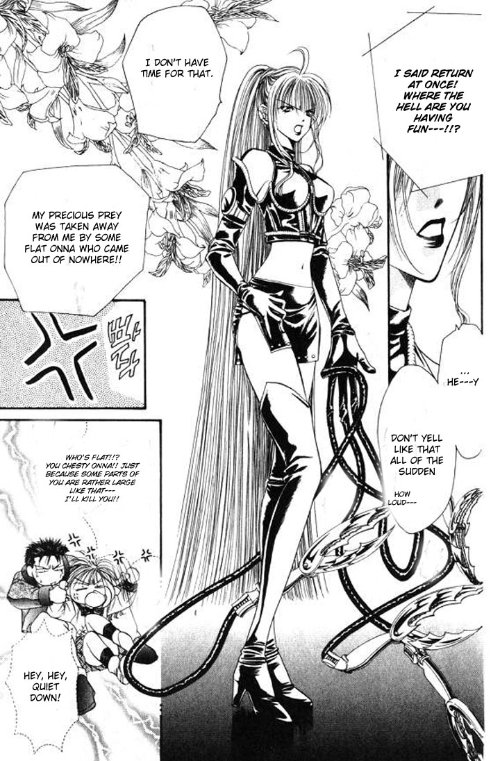 Tokyo Crazy Paradise Chapter 94.2 page 22 - Chapter 94 v2 : The Times Have Closed in on Us
