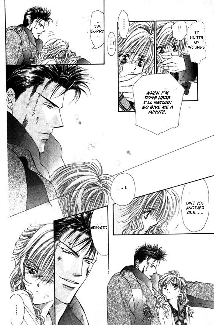 Tokyo Crazy Paradise Chapter 94.2 page 23 - Chapter 94 v2 : The Times Have Closed in on Us