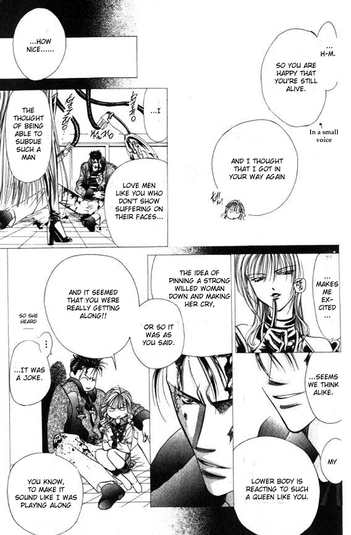 Tokyo Crazy Paradise Chapter 94.2 page 24 - Chapter 94 v2 : The Times Have Closed in on Us