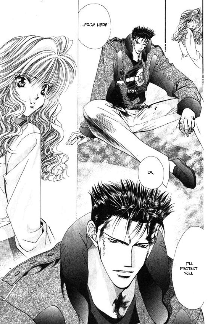 Tokyo Crazy Paradise Chapter 94.2 page 26 - Chapter 94 v2 : The Times Have Closed in on Us