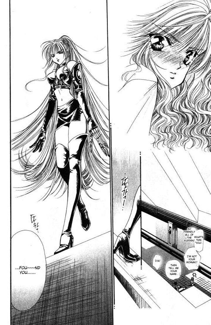 Tokyo Crazy Paradise Chapter 94.2 page 27 - Chapter 94 v2 : The Times Have Closed in on Us