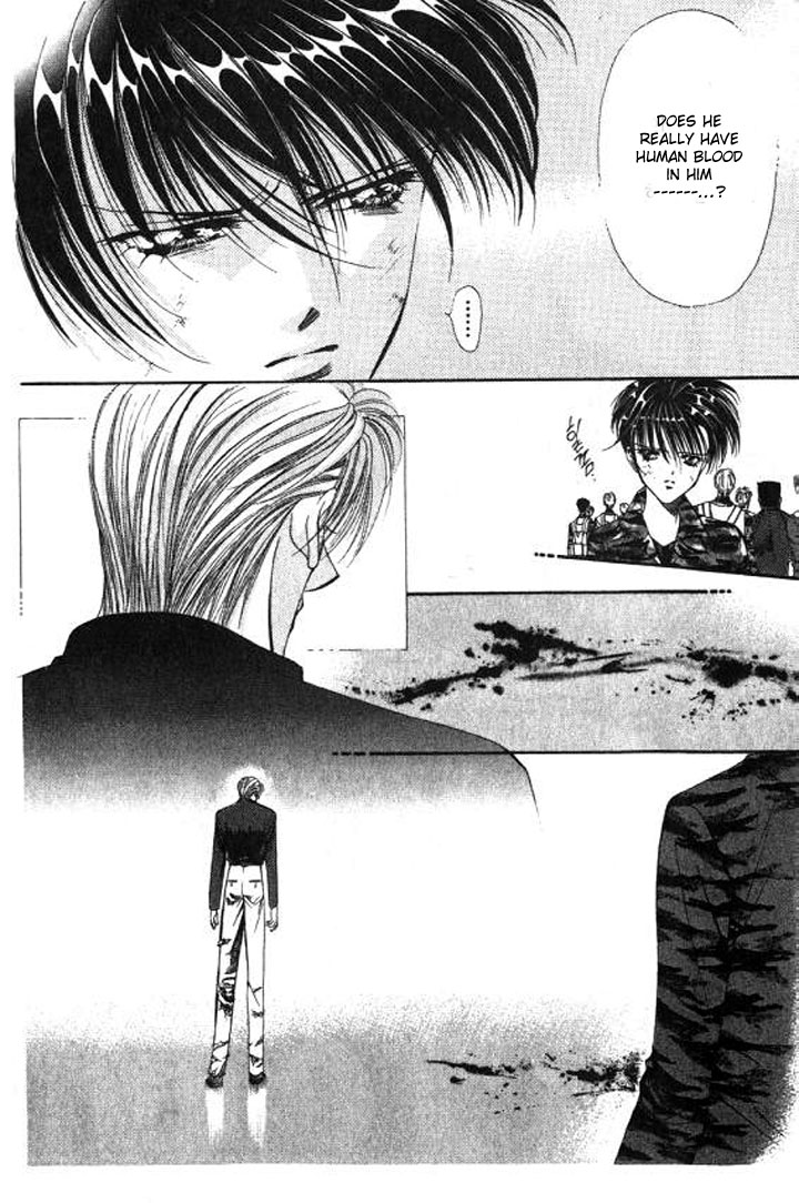 Tokyo Crazy Paradise Chapter 94.2 page 8 - Chapter 94 v2 : The Times Have Closed in on Us