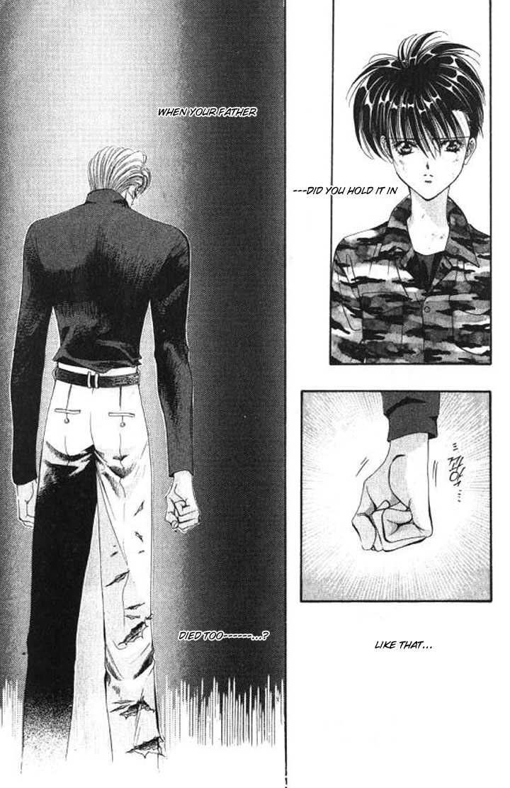 Tokyo Crazy Paradise Chapter 94.2 page 9 - Chapter 94 v2 : The Times Have Closed in on Us