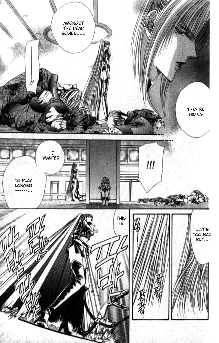 Tokyo Crazy Paradise Chapter 95.2 page 13 - Chapter 95 v2 : So When Was the Next Rabbit Year...?