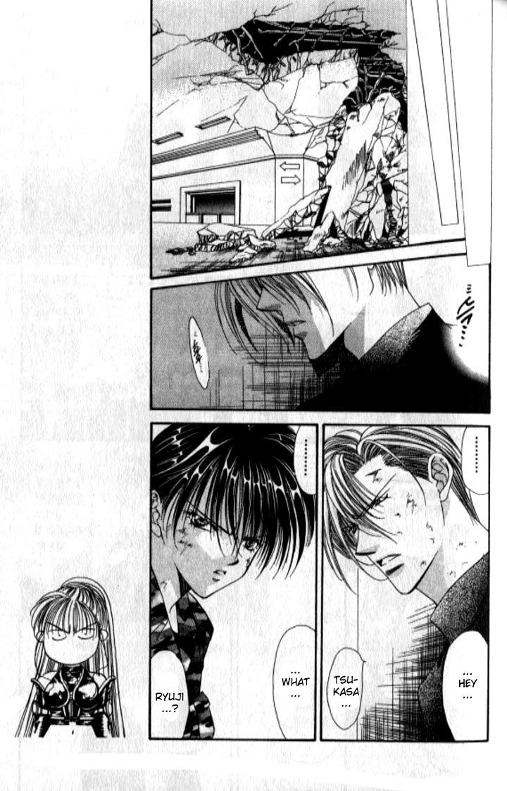 Tokyo Crazy Paradise Chapter 95.2 page 15 - Chapter 95 v2 : So When Was the Next Rabbit Year...?