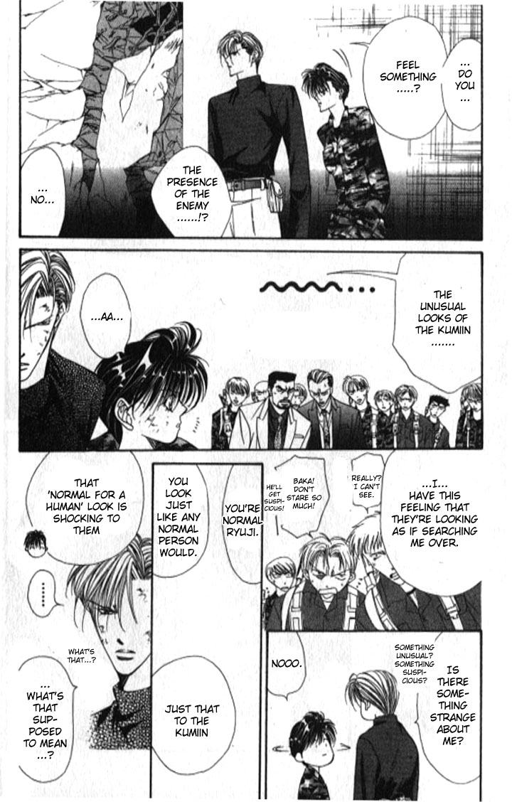 Tokyo Crazy Paradise Chapter 95.2 page 16 - Chapter 95 v2 : So When Was the Next Rabbit Year...?