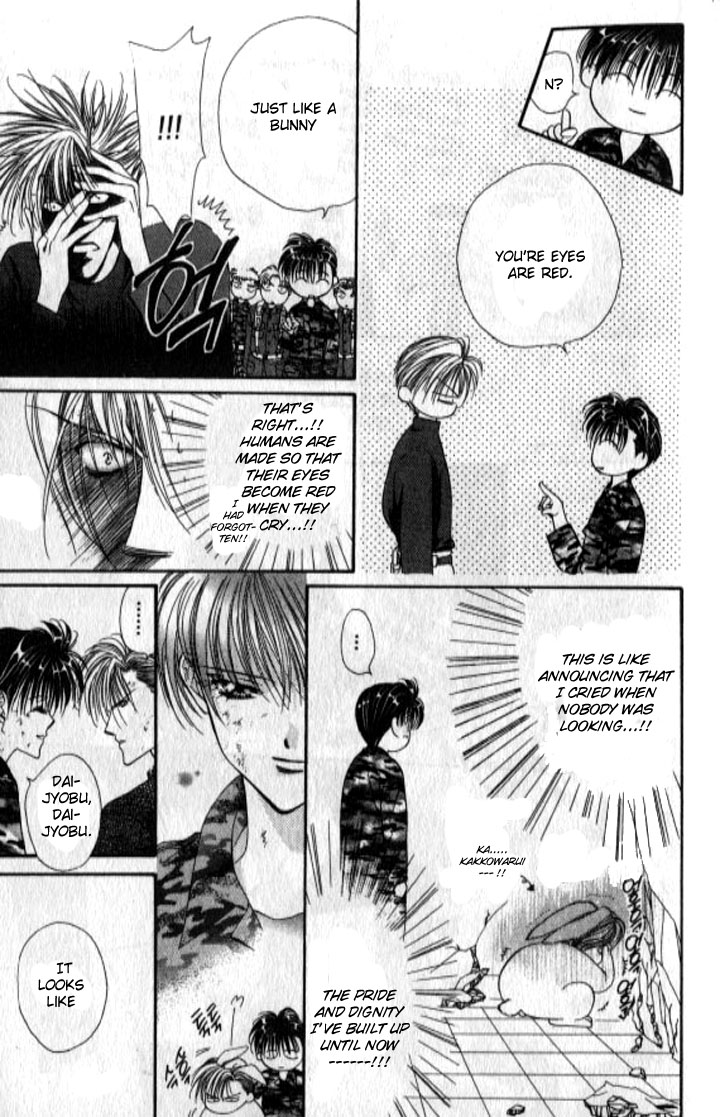 Tokyo Crazy Paradise Chapter 95.2 page 17 - Chapter 95 v2 : So When Was the Next Rabbit Year...?