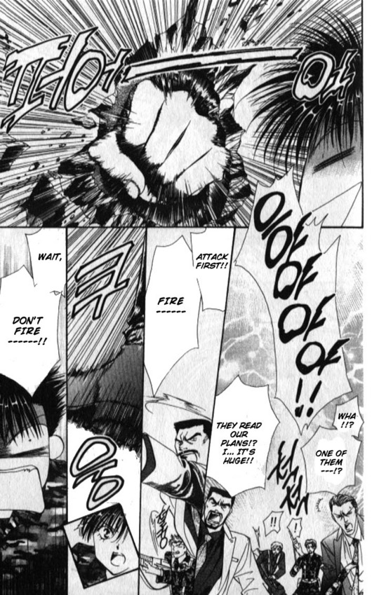 Tokyo Crazy Paradise Chapter 95.2 page 21 - Chapter 95 v2 : So When Was the Next Rabbit Year...?