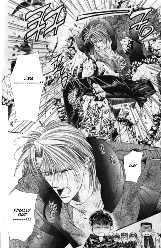 Tokyo Crazy Paradise Chapter 95.2 page 22 - Chapter 95 v2 : So When Was the Next Rabbit Year...?