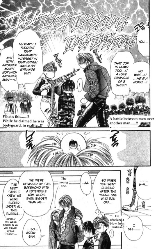 Tokyo Crazy Paradise Chapter 95.2 page 25 - Chapter 95 v2 : So When Was the Next Rabbit Year...?