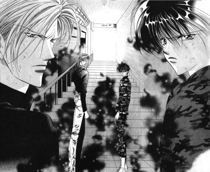 Tokyo Crazy Paradise Chapter 95.2 page 28 - Chapter 95 v2 : So When Was the Next Rabbit Year...?