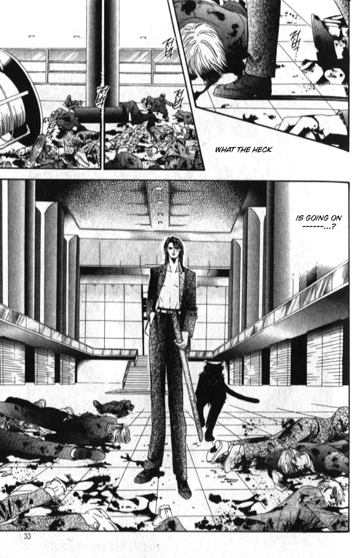 Tokyo Crazy Paradise Chapter 95.2 page 30 - Chapter 95 v2 : So When Was the Next Rabbit Year...?