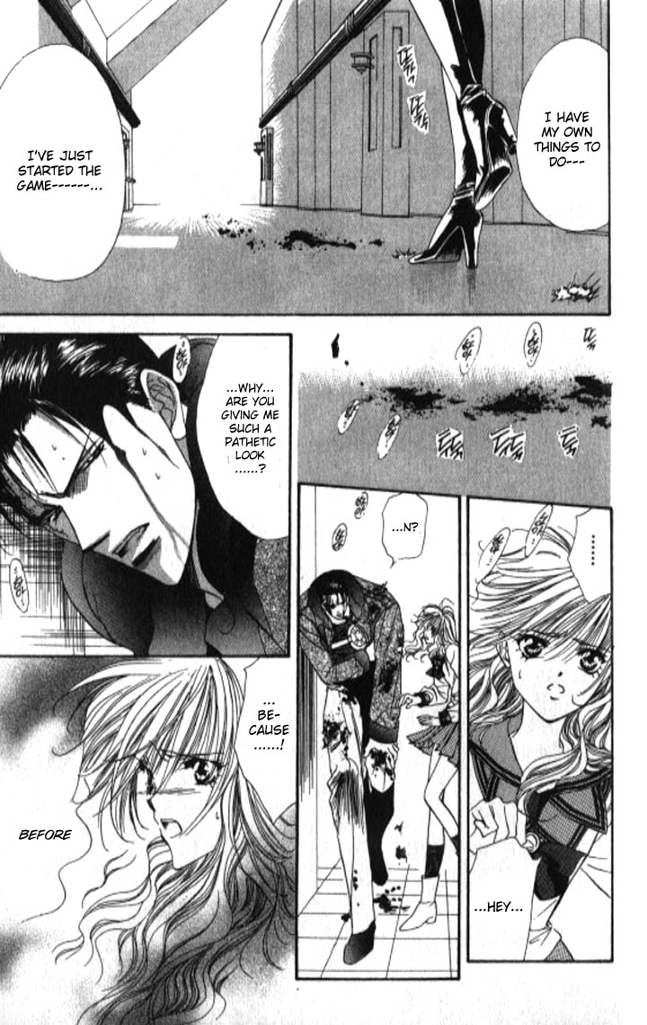 Tokyo Crazy Paradise Chapter 95.2 page 8 - Chapter 95 v2 : So When Was the Next Rabbit Year...?