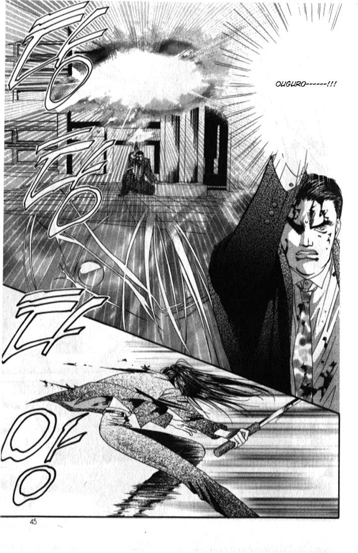 Tokyo Crazy Paradise Chapter 96.2 page 10 - Chapter 96 v2 : ...For Whom is the Prayer...