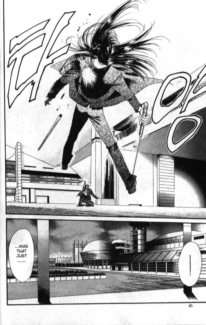 Tokyo Crazy Paradise Chapter 96.2 page 11 - Chapter 96 v2 : ...For Whom is the Prayer...