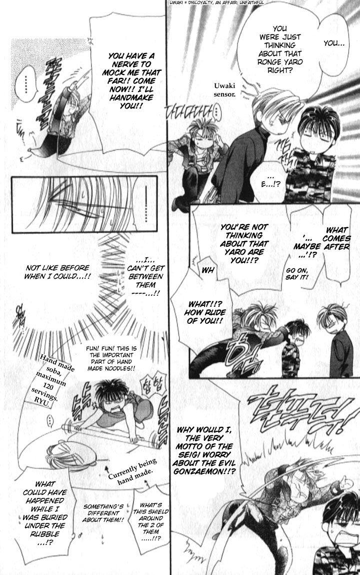 Tokyo Crazy Paradise Chapter 96.2 page 13 - Chapter 96 v2 : ...For Whom is the Prayer...