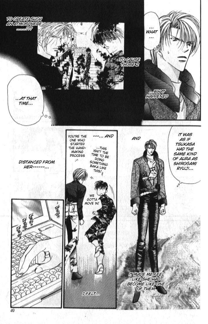 Tokyo Crazy Paradise Chapter 96.2 page 14 - Chapter 96 v2 : ...For Whom is the Prayer...