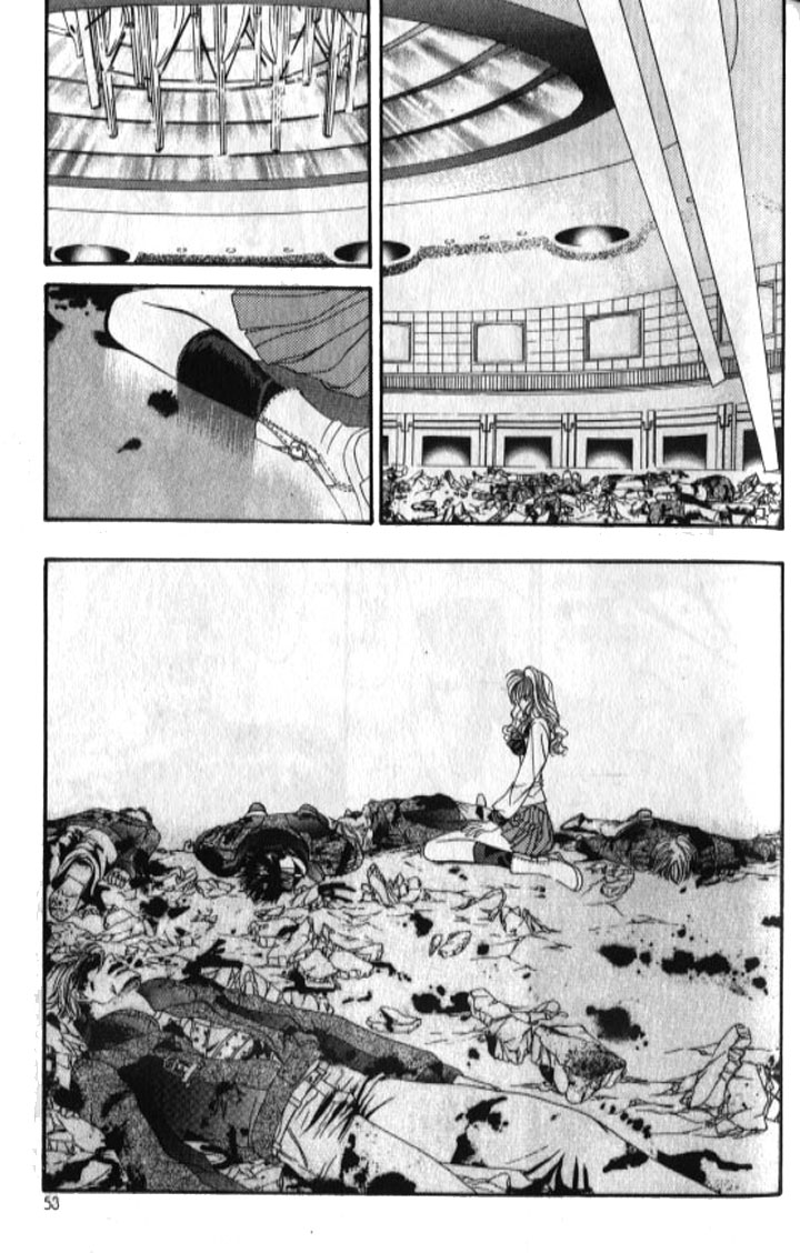 Tokyo Crazy Paradise Chapter 96.2 page 18 - Chapter 96 v2 : ...For Whom is the Prayer...