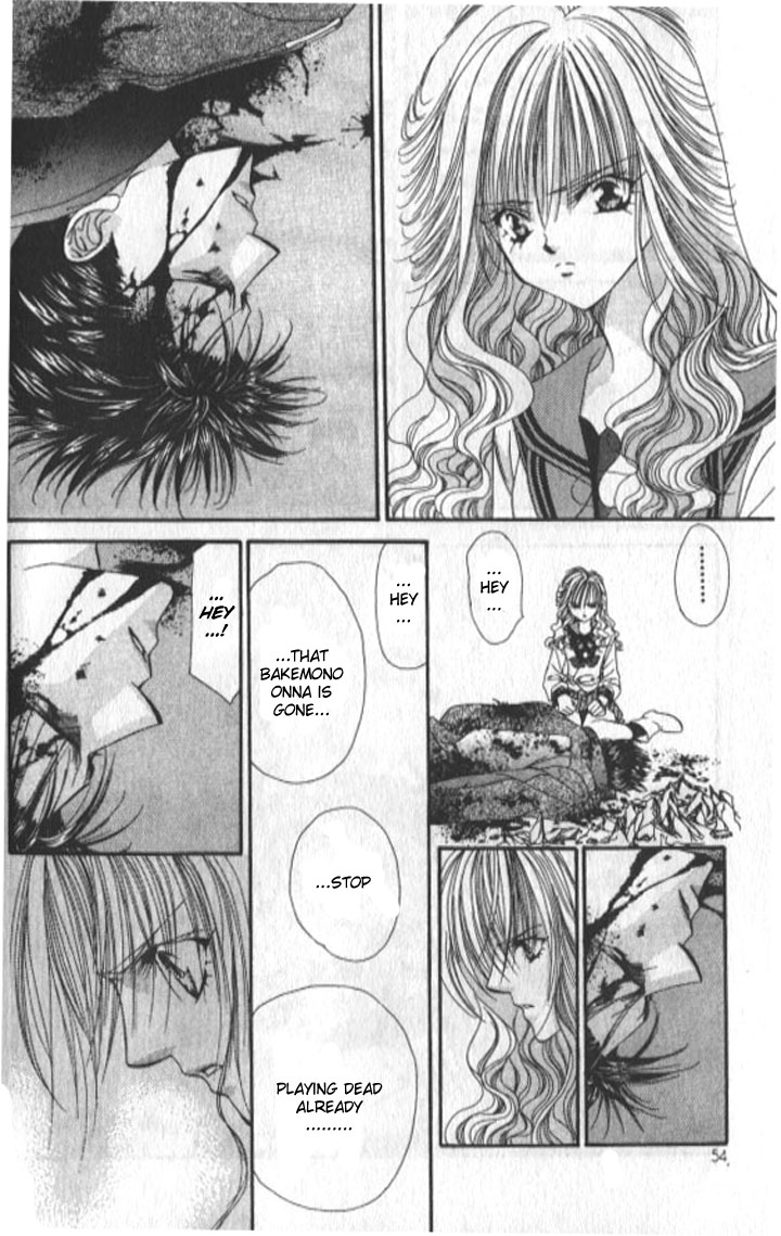 Tokyo Crazy Paradise Chapter 96.2 page 19 - Chapter 96 v2 : ...For Whom is the Prayer...