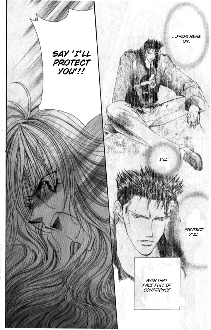Tokyo Crazy Paradise Chapter 96.2 page 21 - Chapter 96 v2 : ...For Whom is the Prayer...