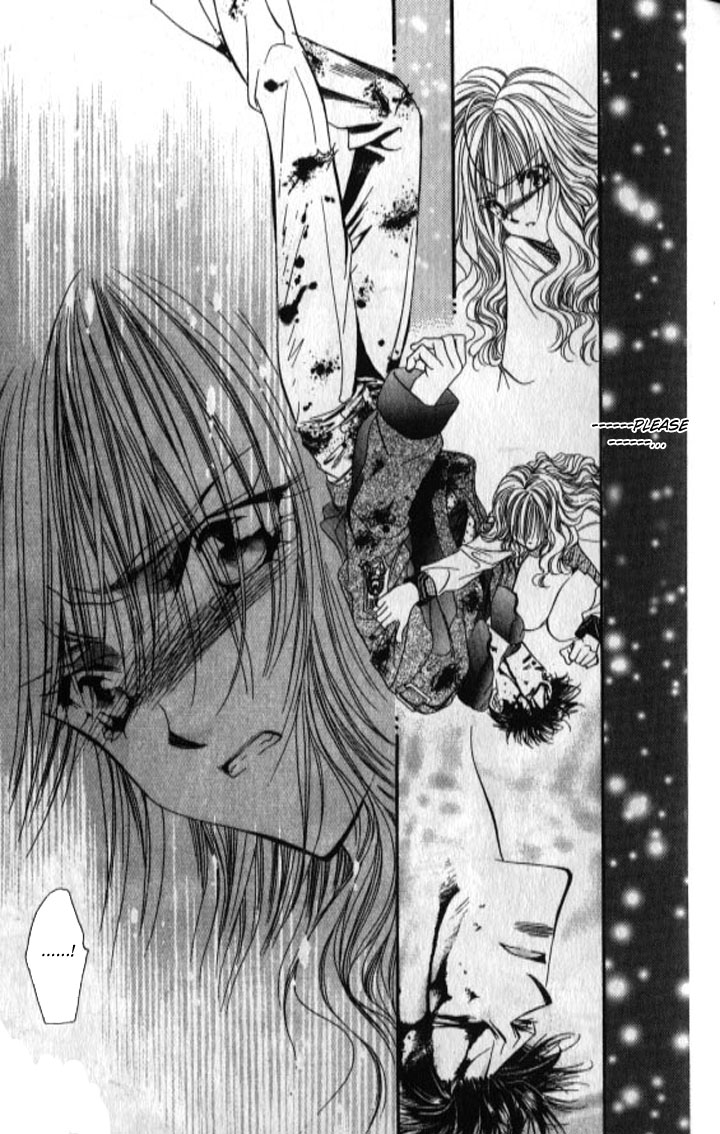 Tokyo Crazy Paradise Chapter 96.2 page 22 - Chapter 96 v2 : ...For Whom is the Prayer...