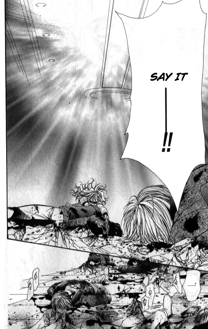 Tokyo Crazy Paradise Chapter 96.2 page 23 - Chapter 96 v2 : ...For Whom is the Prayer...
