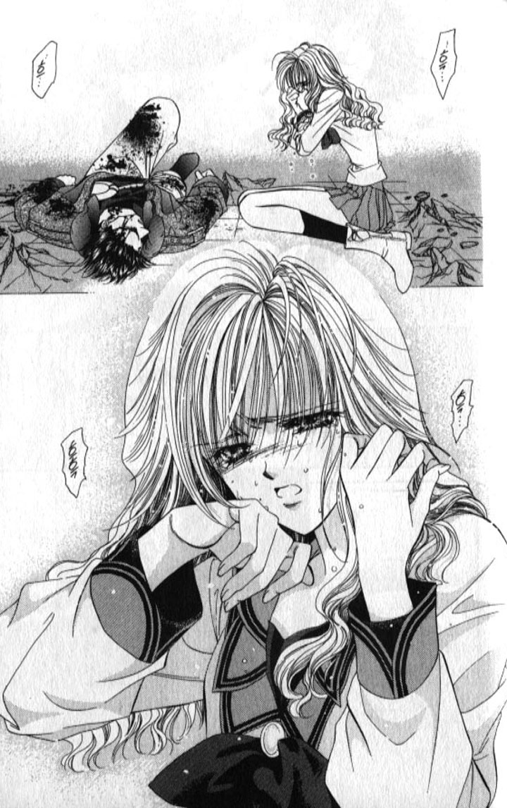 Tokyo Crazy Paradise Chapter 96.2 page 24 - Chapter 96 v2 : ...For Whom is the Prayer...
