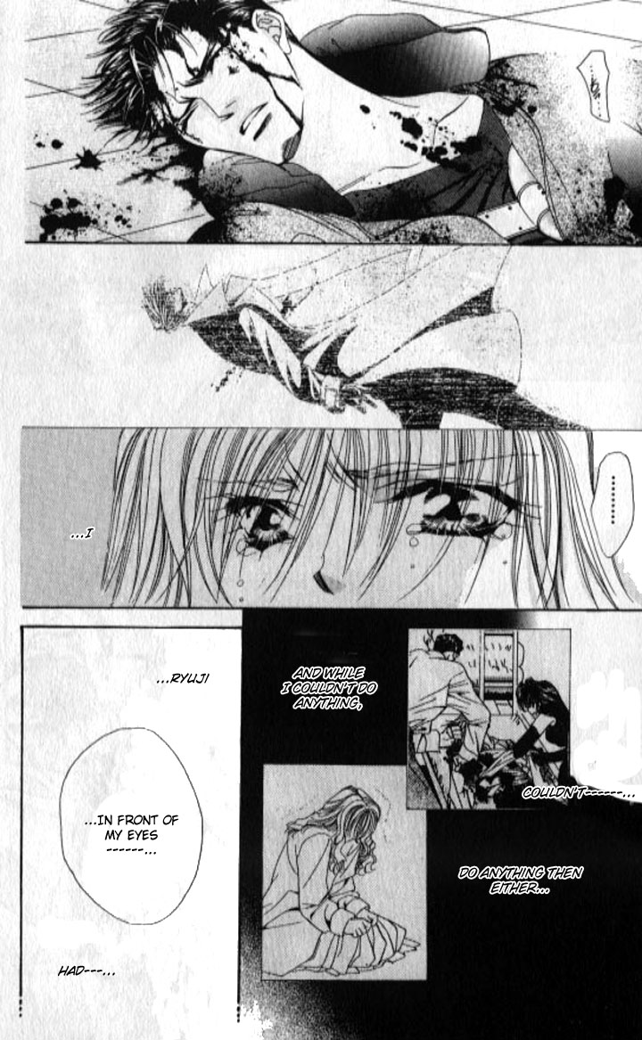 Tokyo Crazy Paradise Chapter 96.2 page 25 - Chapter 96 v2 : ...For Whom is the Prayer...