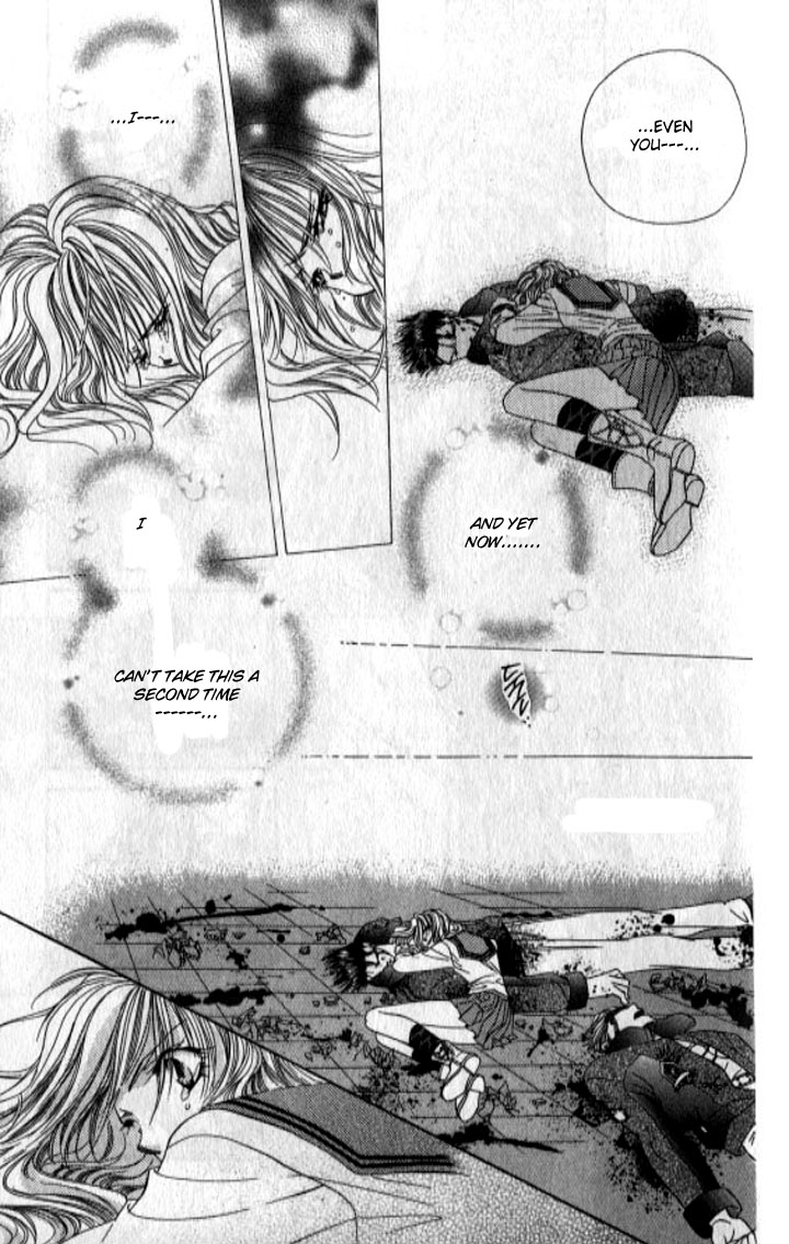 Tokyo Crazy Paradise Chapter 96.2 page 26 - Chapter 96 v2 : ...For Whom is the Prayer...