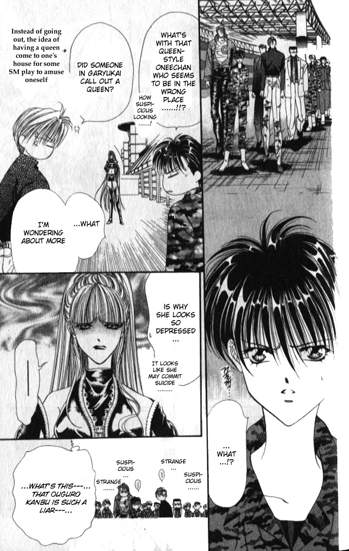 Tokyo Crazy Paradise Chapter 96.2 page 28 - Chapter 96 v2 : ...For Whom is the Prayer...