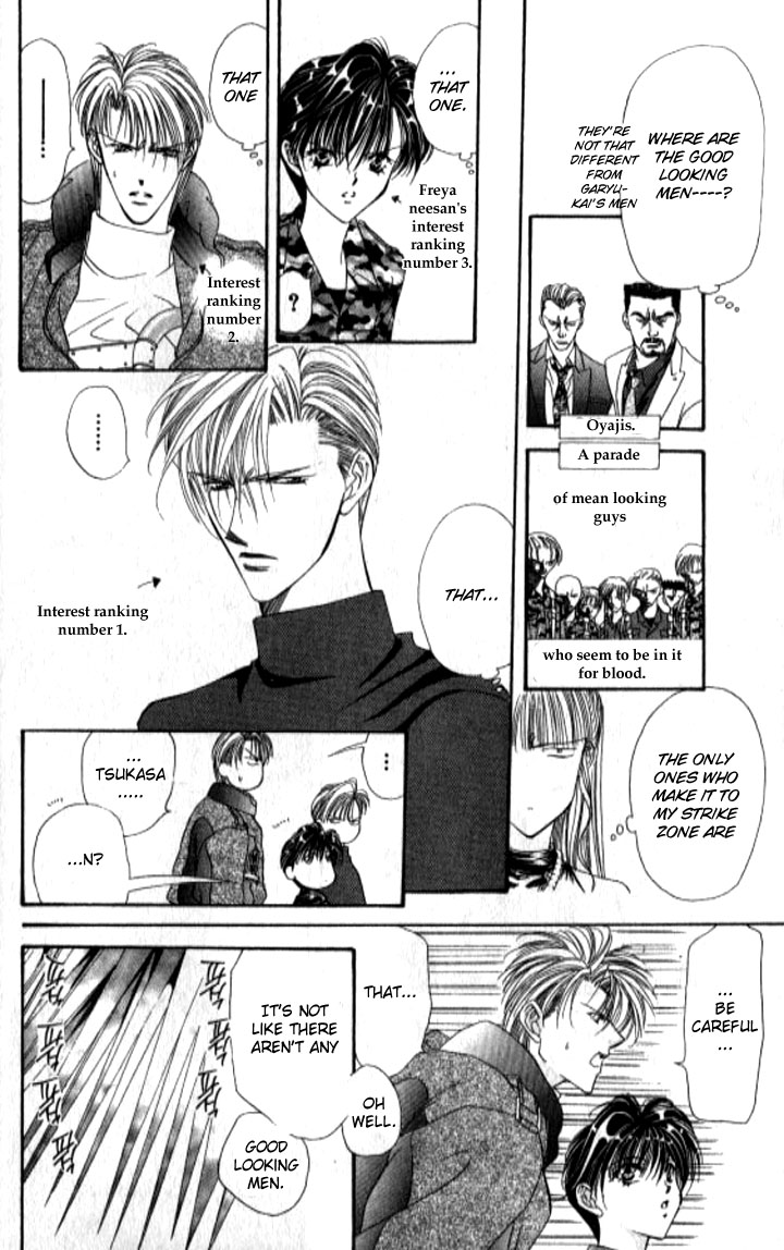 Tokyo Crazy Paradise Chapter 96.2 page 29 - Chapter 96 v2 : ...For Whom is the Prayer...
