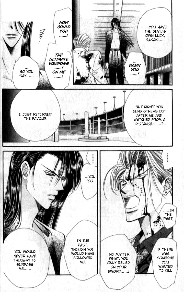Tokyo Crazy Paradise Chapter 96.2 page 5 - Chapter 96 v2 : ...For Whom is the Prayer...
