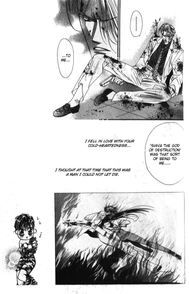 Tokyo Crazy Paradise Chapter 96.2 page 6 - Chapter 96 v2 : ...For Whom is the Prayer...