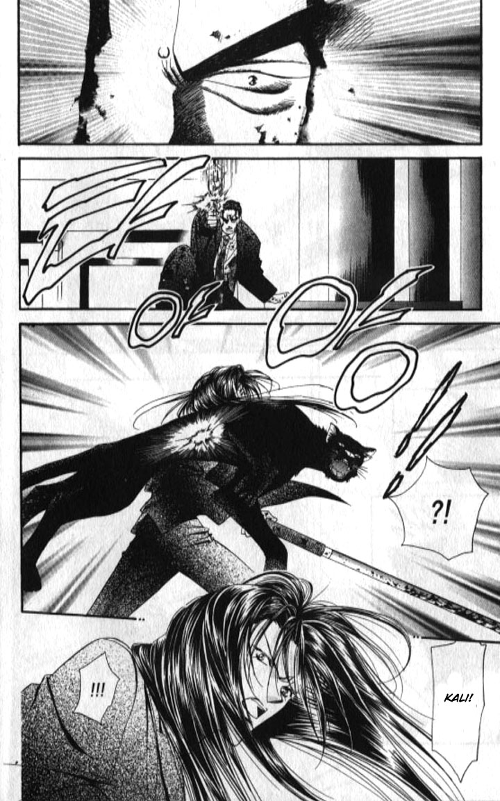 Tokyo Crazy Paradise Chapter 96.2 page 9 - Chapter 96 v2 : ...For Whom is the Prayer...