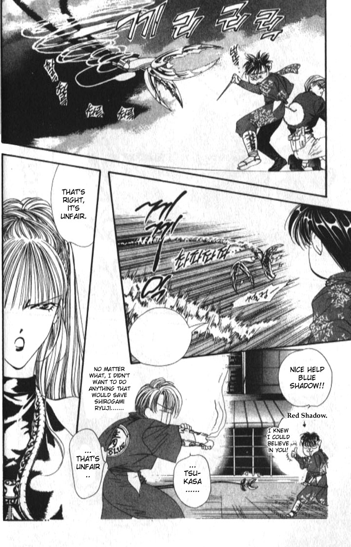 Tokyo Crazy Paradise Chapter 97.2 page 11 - Chapter 97 v2 : The Destructive Force of the Beautiful Rose...!!!